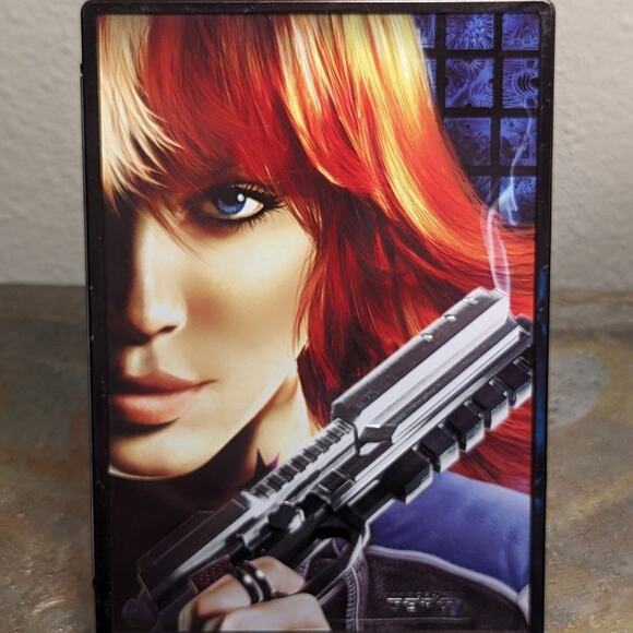 Perfect Dark Zero Collector's Edition for Xbox 360 - Picture 1 of 4